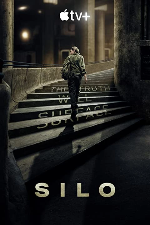 Silo sci-fi television mystery series streaming on Garox TV